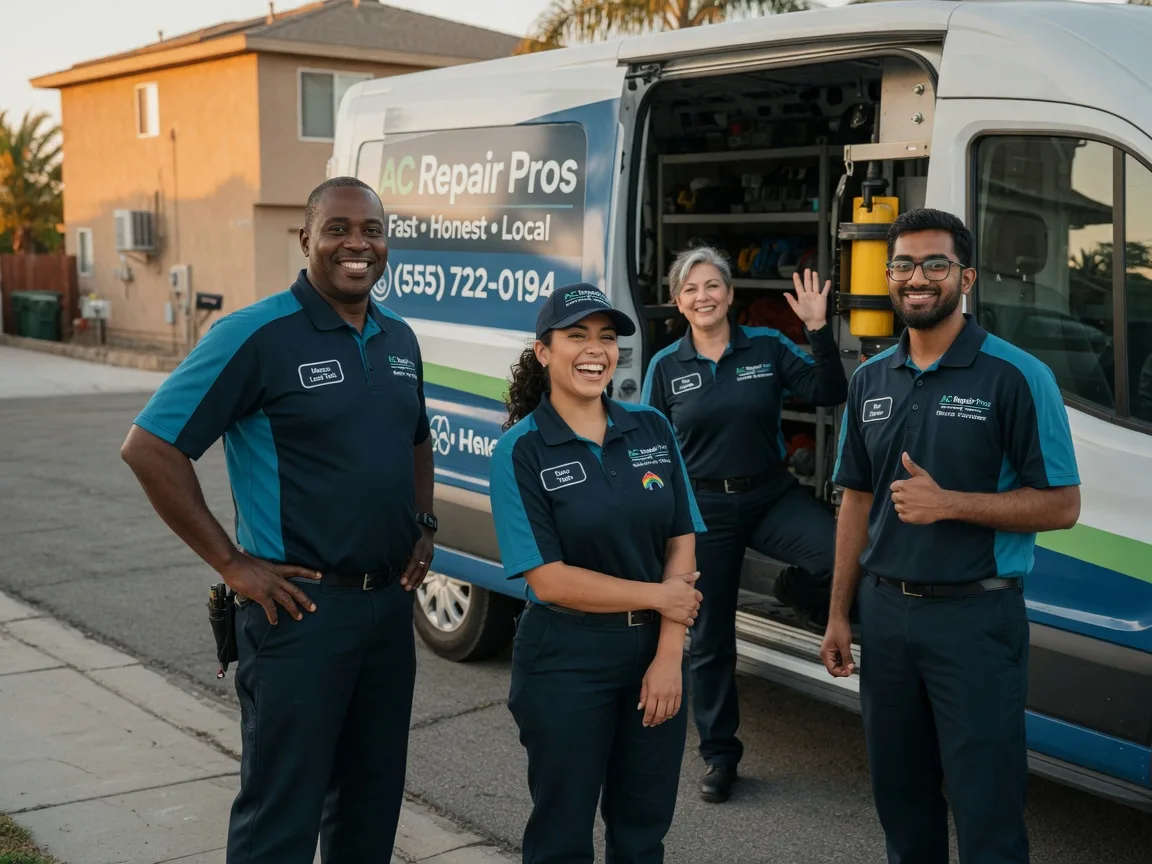 AC Repair company in Barnard, VT