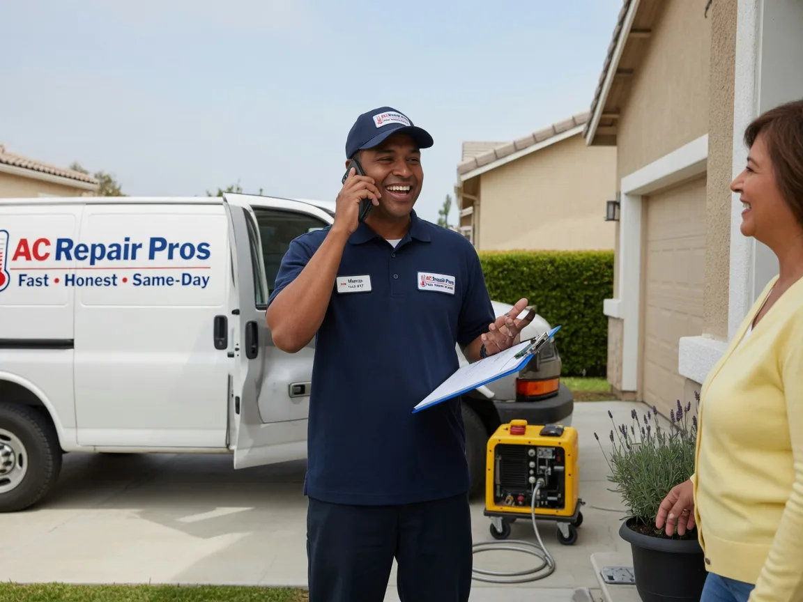 AC Repair Barnard, VT FAQs